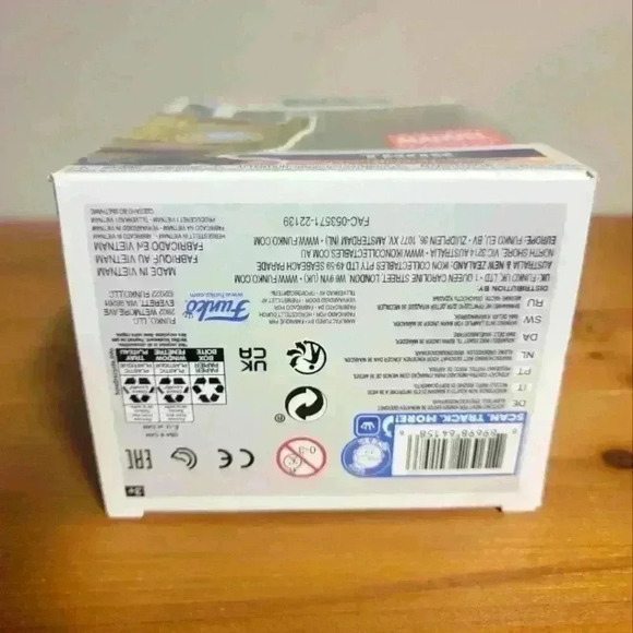 Funko pop 1071 thor love and thunder - Picture 2 of 6